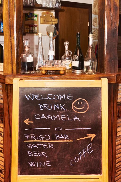 B&B Carmela Umag Exteriör bild