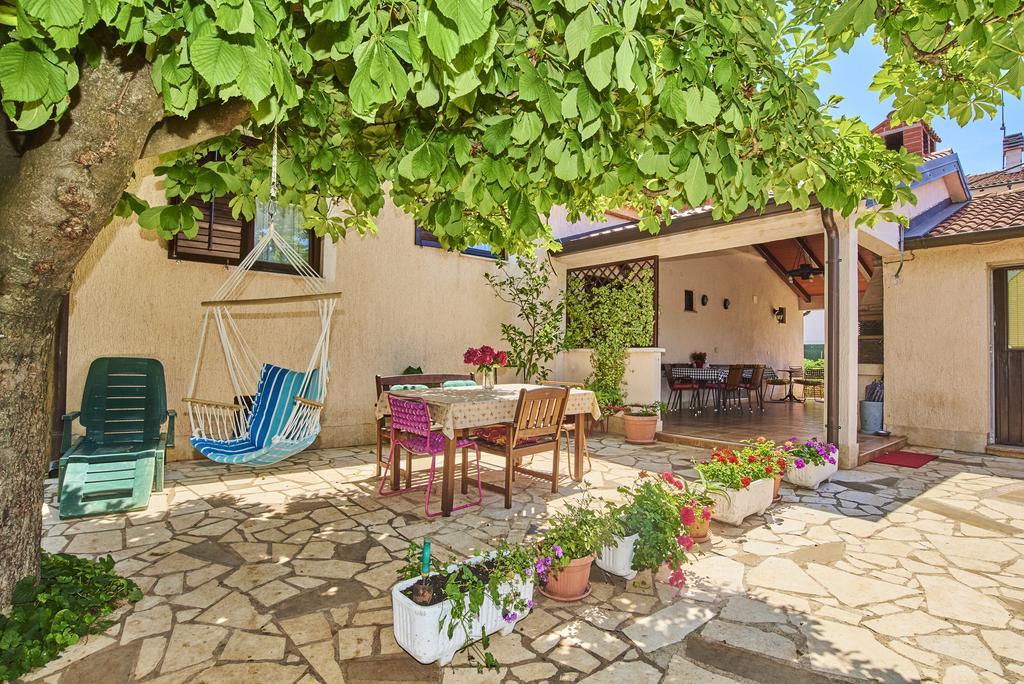 B&B Carmela Umag Exteriör bild