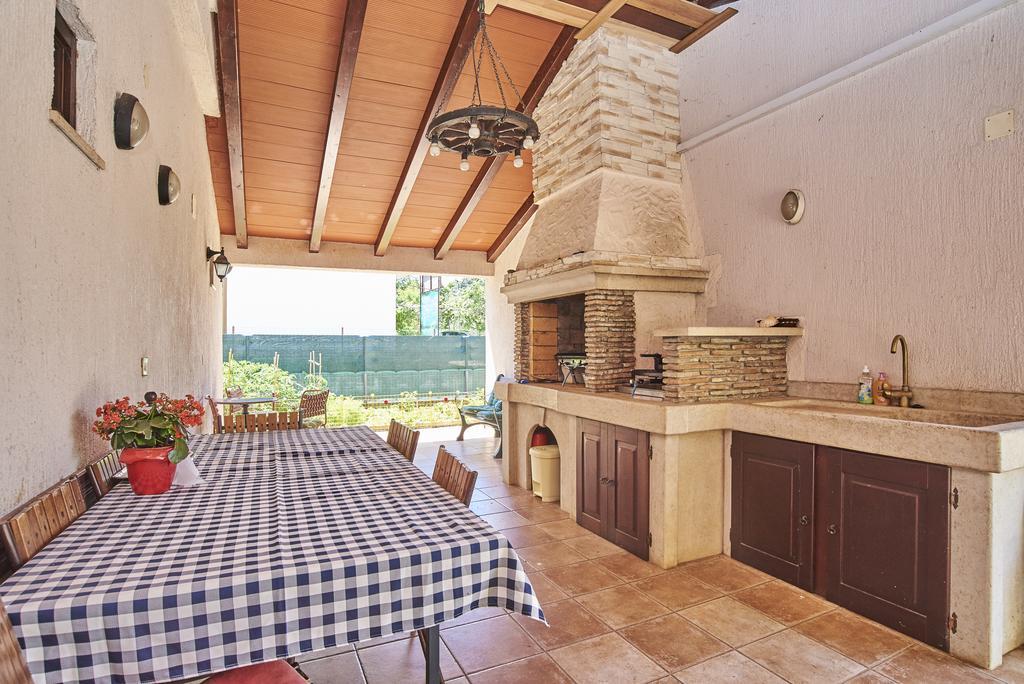 B&B Carmela Umag Exteriör bild