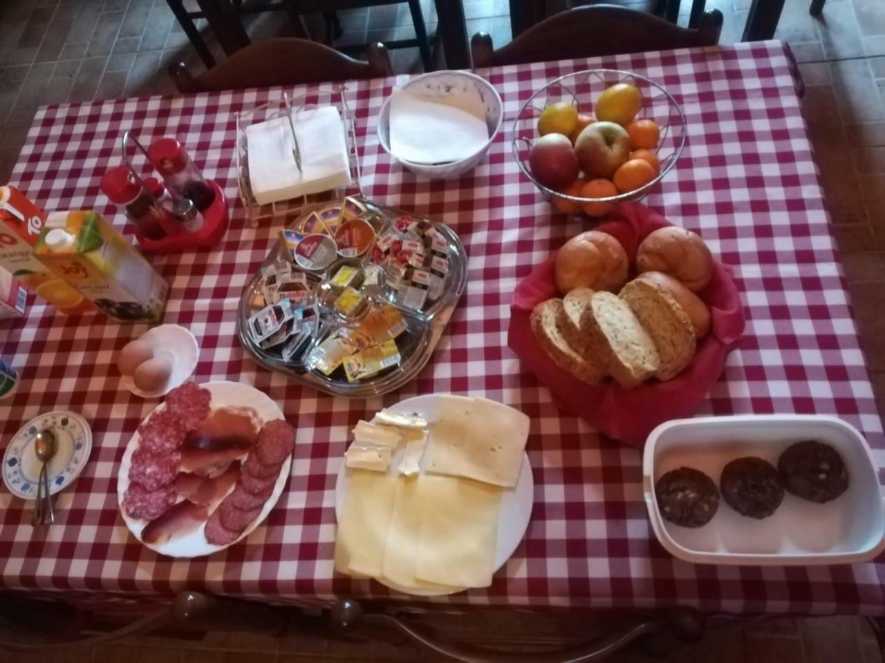 B&B Carmela Umag Exteriör bild