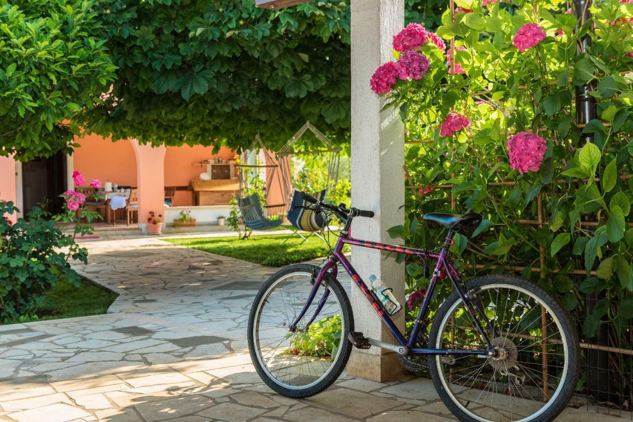 B&B Carmela Umag Exteriör bild