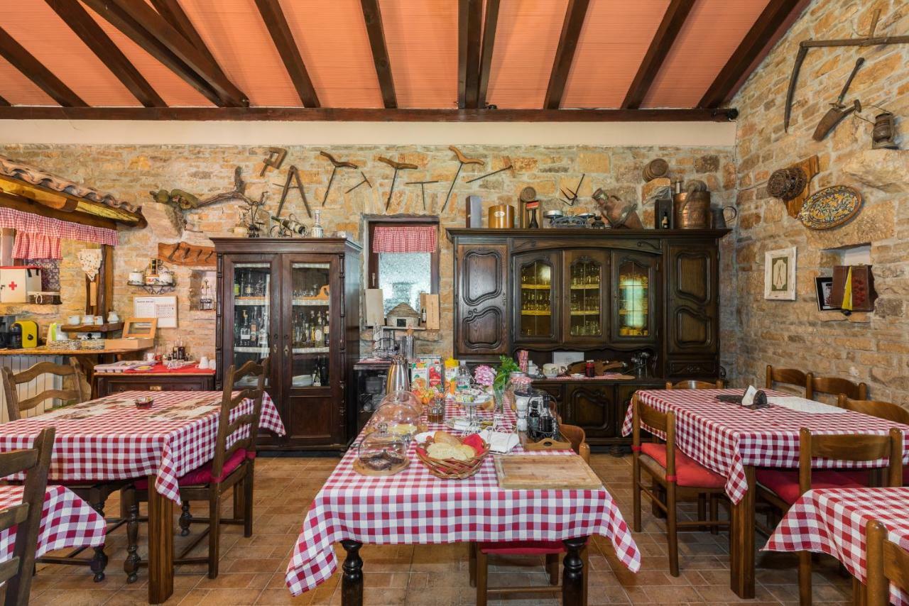 B&B Carmela Umag Exteriör bild