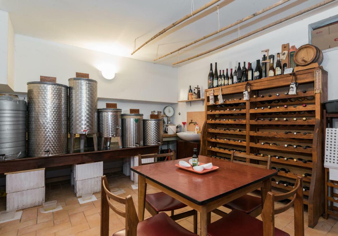 B&B Carmela Umag Exteriör bild